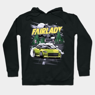 Nissan 400z 2022 Hoodie